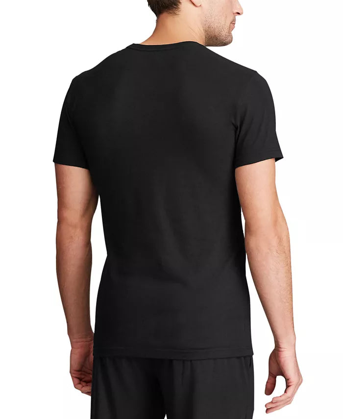 Men'S 3-Pk. Slim-Fit Stretch Undershirts