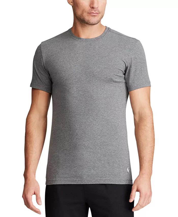 Men'S 3-Pk. Slim-Fit Stretch Undershirts