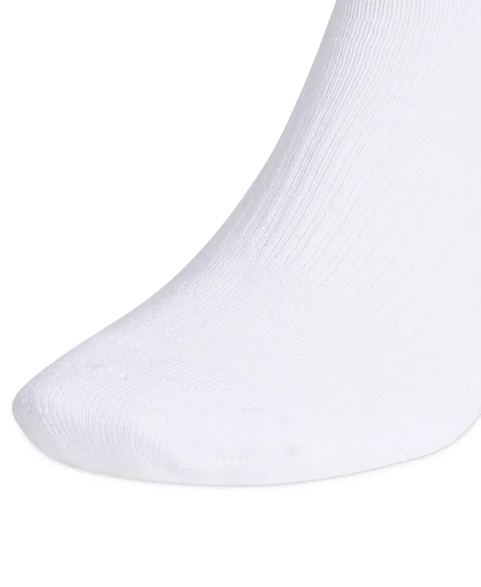 Men'S Cushioned Athletic 6-Pack Crew Socks