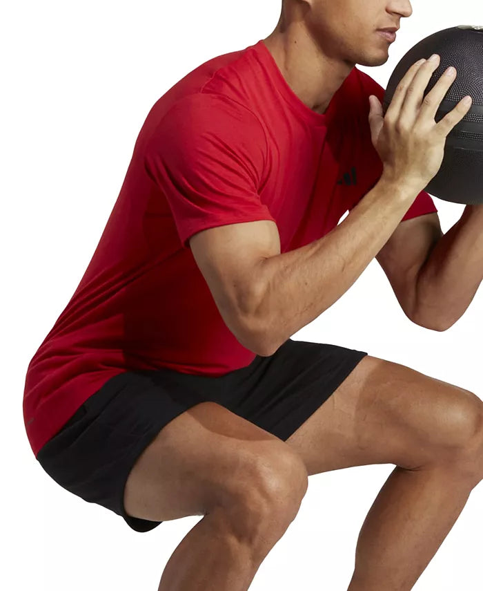Men'S Essentials Feel Ready Logo Training T-Shirt