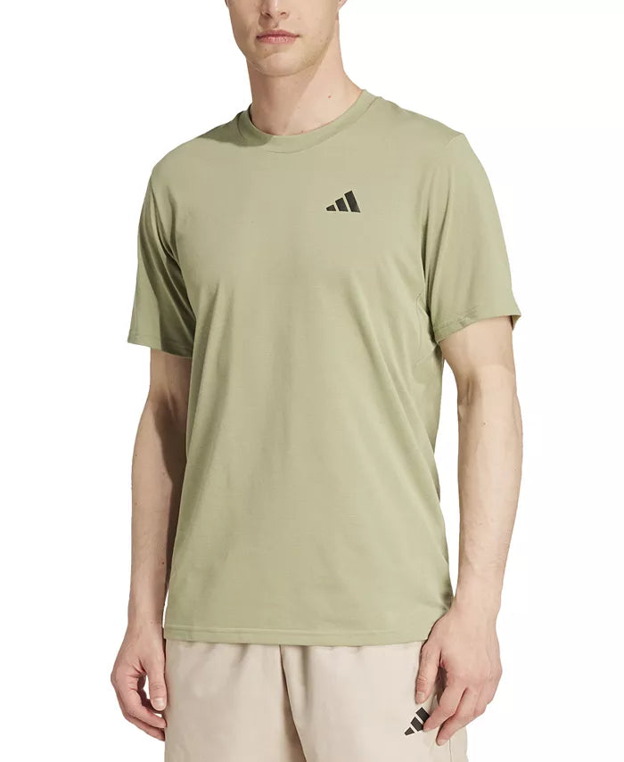 Men'S Essentials Feel Ready Logo Training T-Shirt