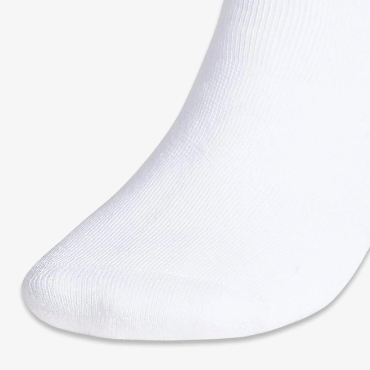 Originals Men'S Trefoil Crew Socks (6-Pair), White/Black Black/White, Large, (Shoe Size 6-12)