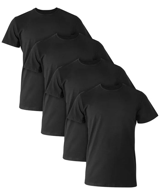 Men'S Ultimateâ® 4-Pk. Moisture-Wicking Stretch T-Shirts