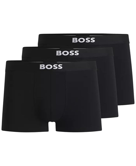 Men'S 3Pk. Icon Logo Trunks