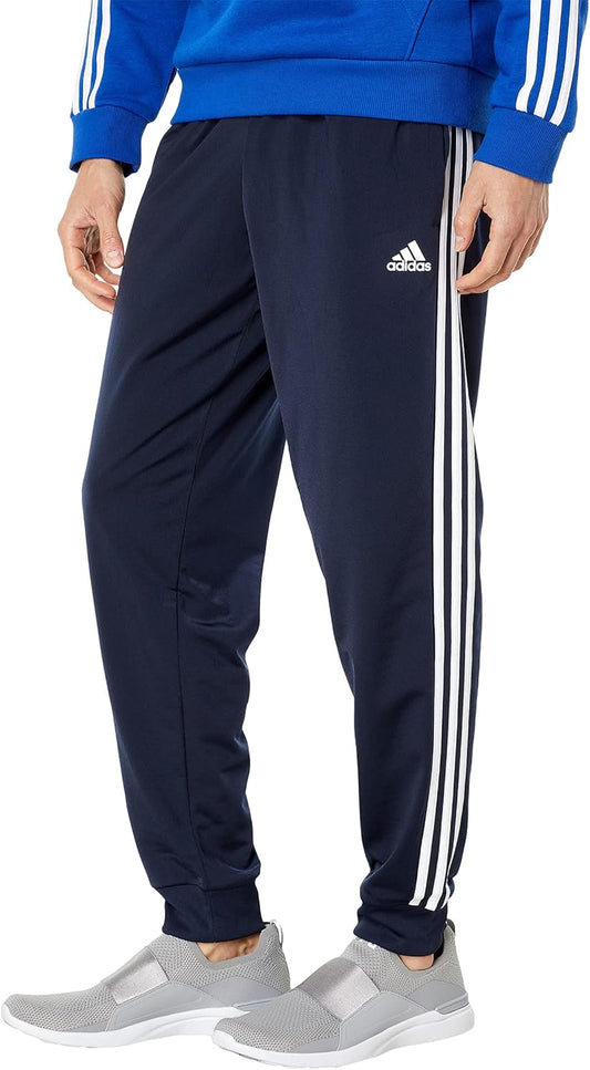 Men'S Essentials 3-Stripes Tricot Jogger Pants