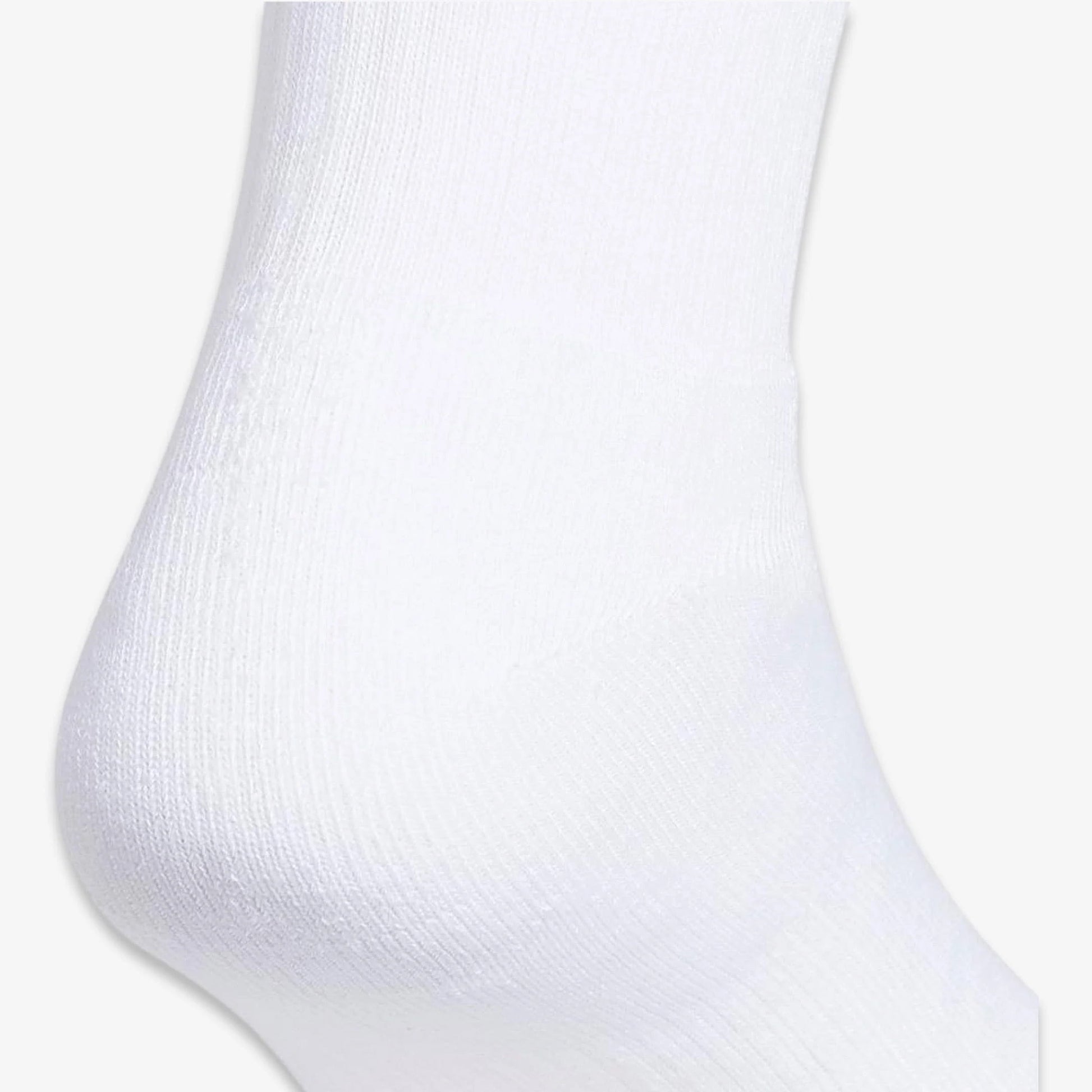 Originals Men'S Trefoil Crew Socks (6-Pair), White/Black Black/White, Large, (Shoe Size 6-12)